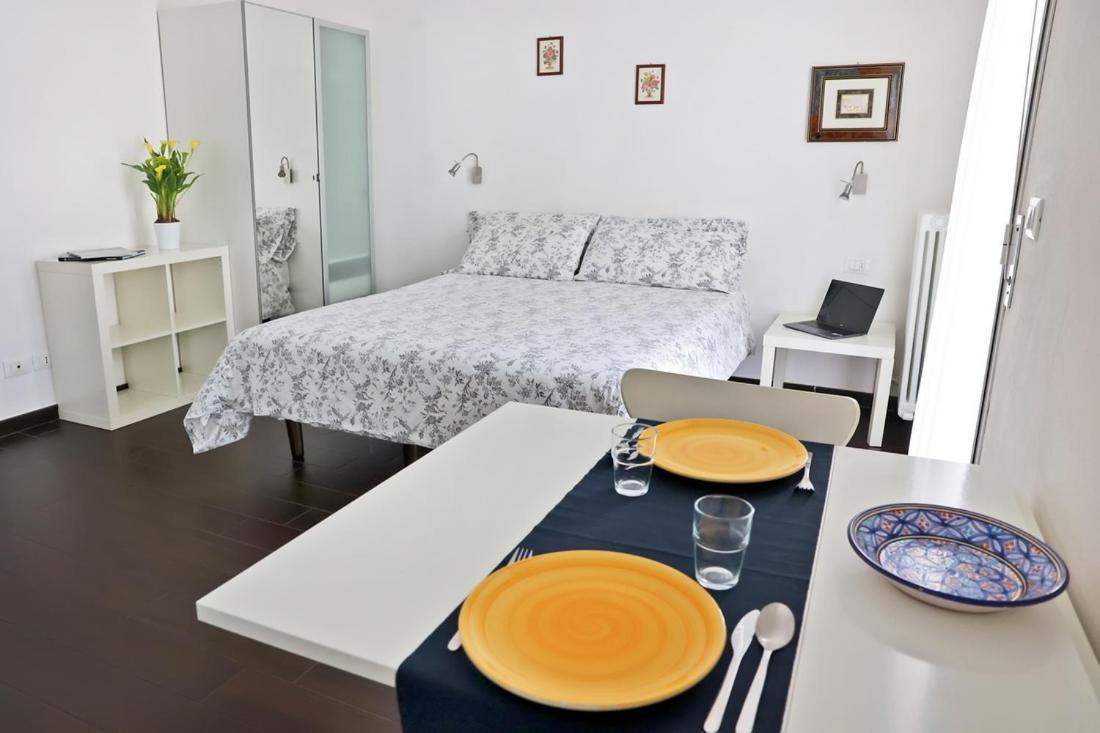 Casa Vacanze Aurora Centro Rimini Exterior foto